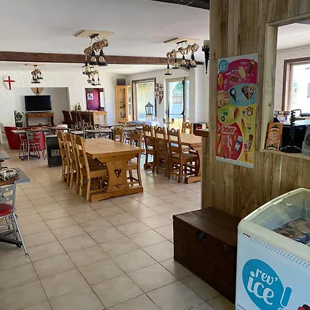 Locations Au Les Pialades אתר קמפינג *