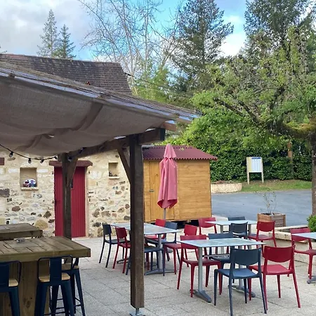 Campsite Les Pialades Nabirat