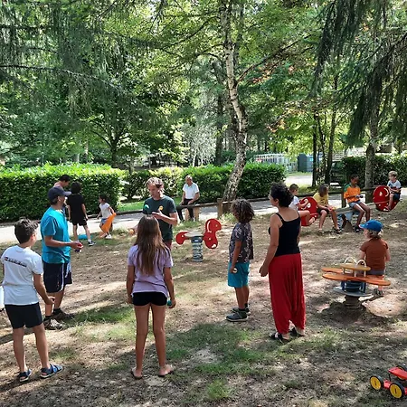Campsite Les Pialades