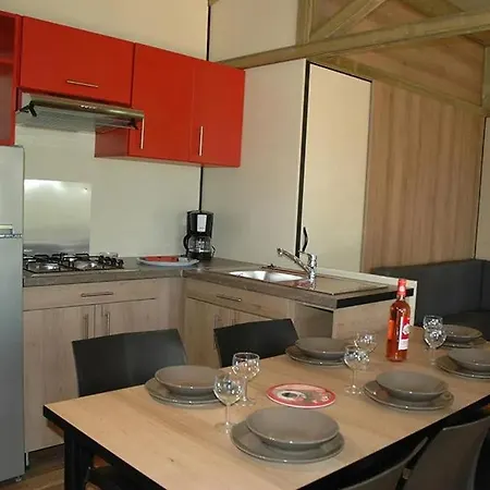 Campsite Les Pialades Nabirat