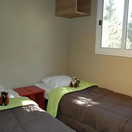Les Pialades Campsite