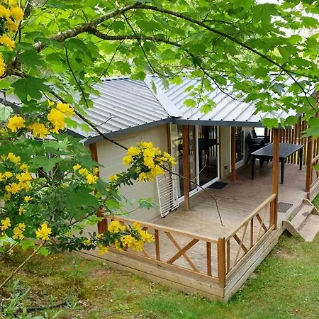 Campsite Les Pialades Nabirat