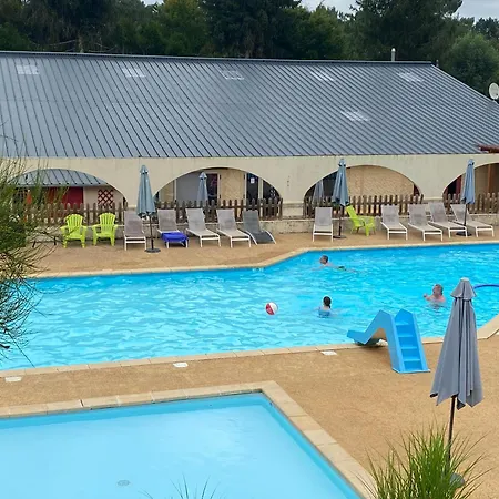 Les Pialades Campsite Nabirat
