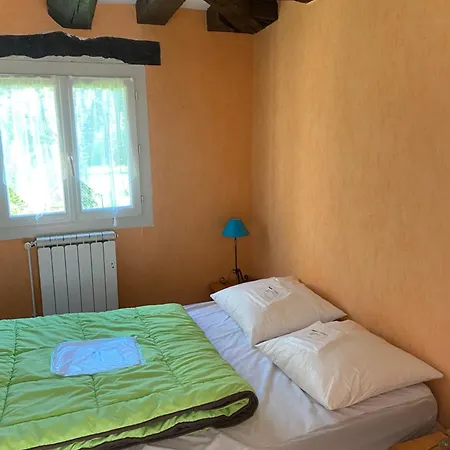 אתר קמפינג Locations Au Les Pialades Nabirat